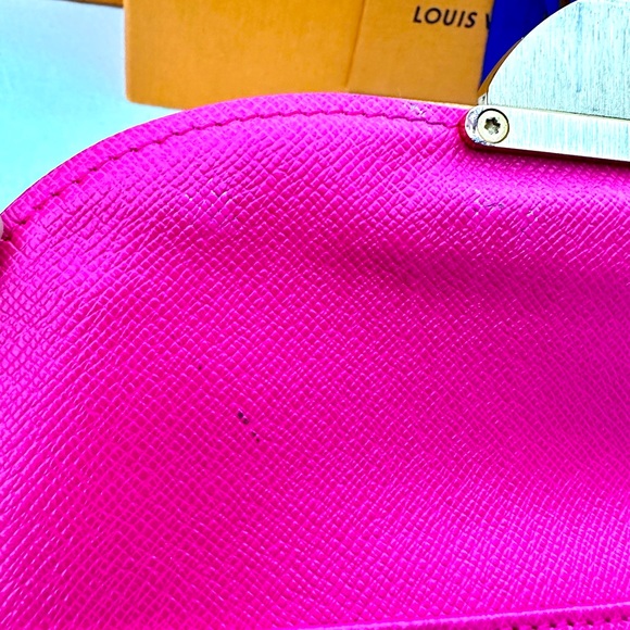 🖤❤️LOUIS VUITTON MURAKAMI WALLET ❤️ - Picture 10 of 12